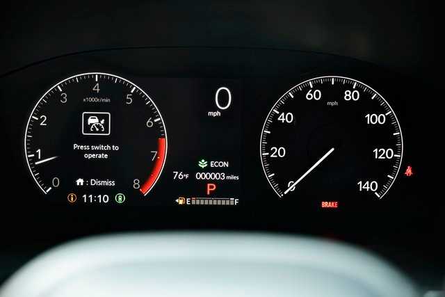 Thumbnail: 2026 Honda CR-V - 12