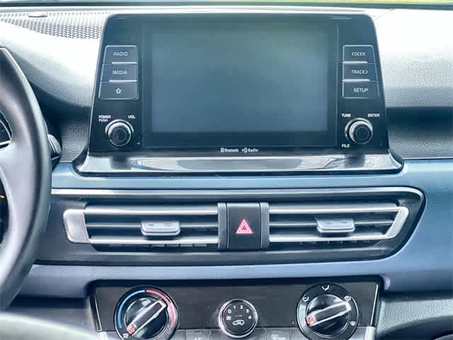 2021 Kia Seltos S 18