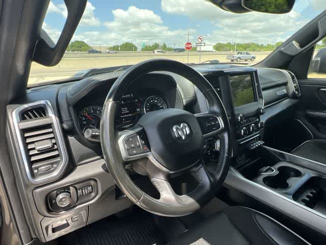 Thumbnail: 2021 RAM 1500 - 15