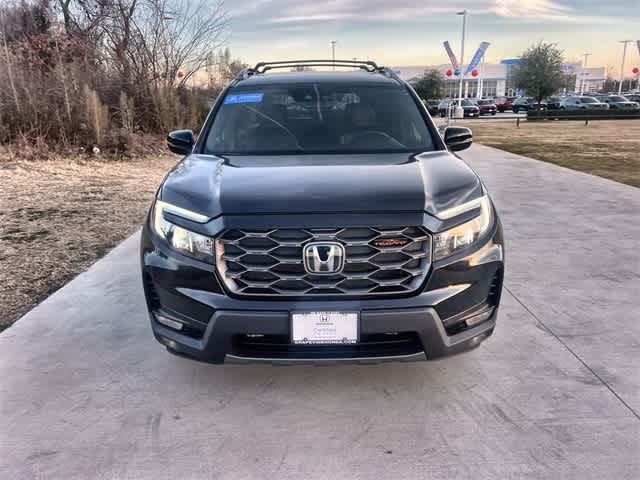 Thumbnail: 2024 Honda Passport - 7