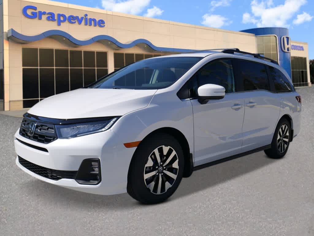 Thumbnail: 2026 Honda Odyssey - 1