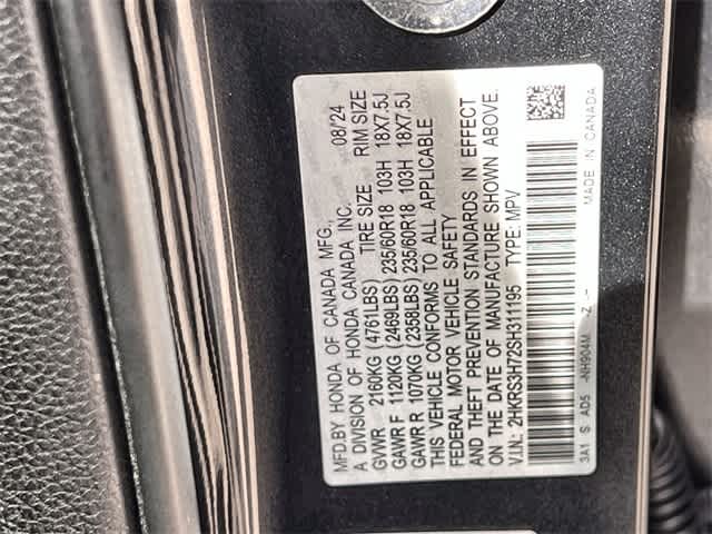 Thumbnail: 2025 Honda CR-V - 22