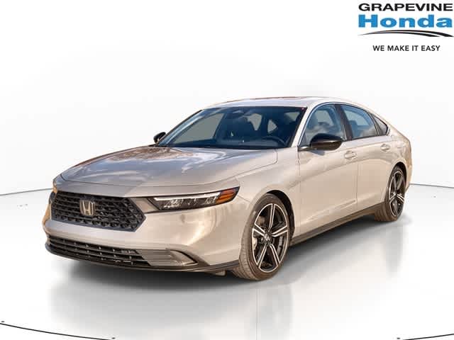 Thumbnail: 2024 Honda Accord - 1