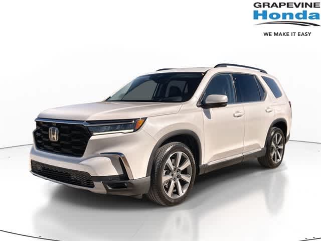 Thumbnail: 2025 Honda Pilot - 1