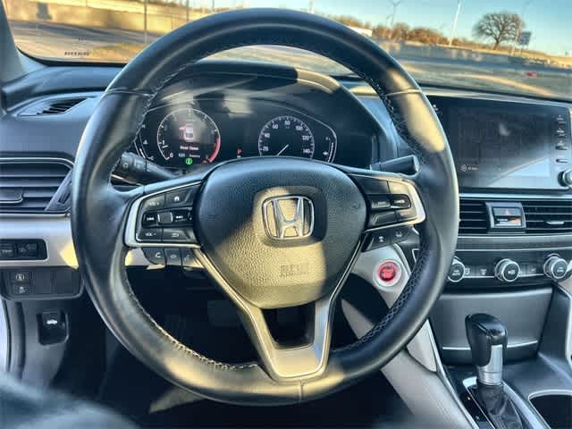 Thumbnail: 2019 Honda Accord - 17