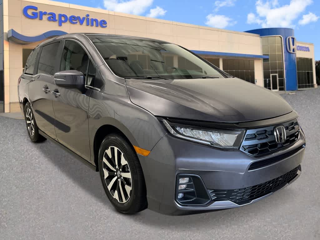 Thumbnail: 2026 Honda Odyssey - 8