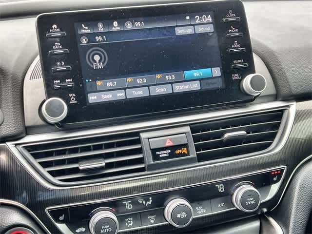 Thumbnail: 2021 Honda Accord - 18