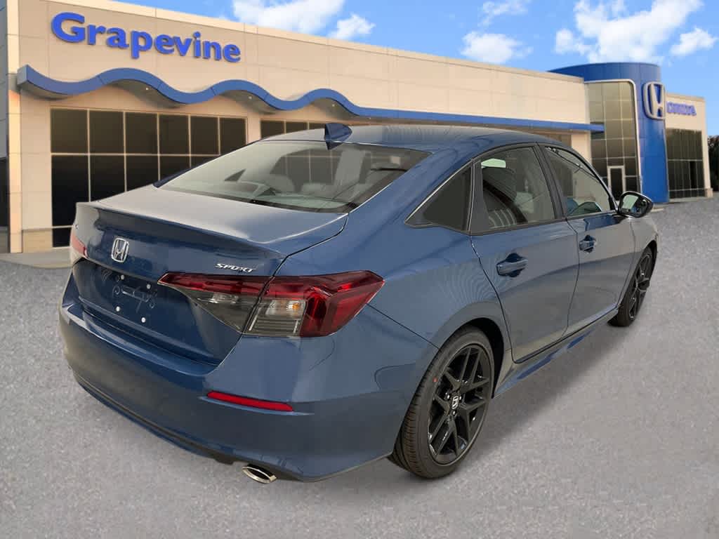 Thumbnail: 2026 Honda Civic - 7