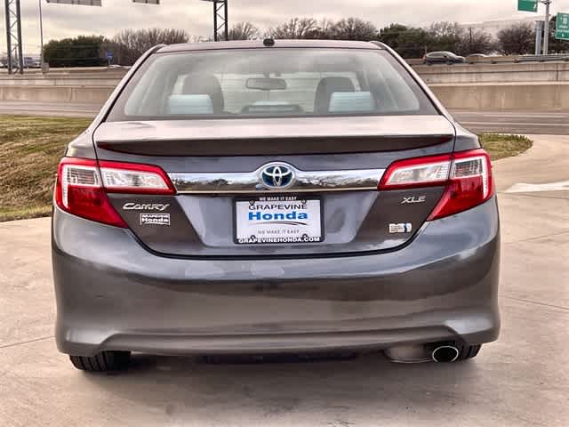 Thumbnail: 2014 Toyota Camry - 6