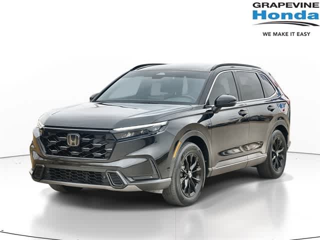 Thumbnail: 2024 Honda CR-V - 1