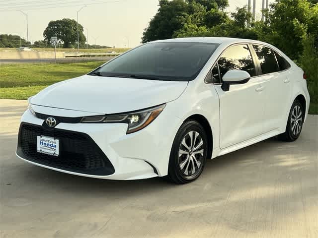 2022 Toyota Corolla LE -
                  Grapevine, TX