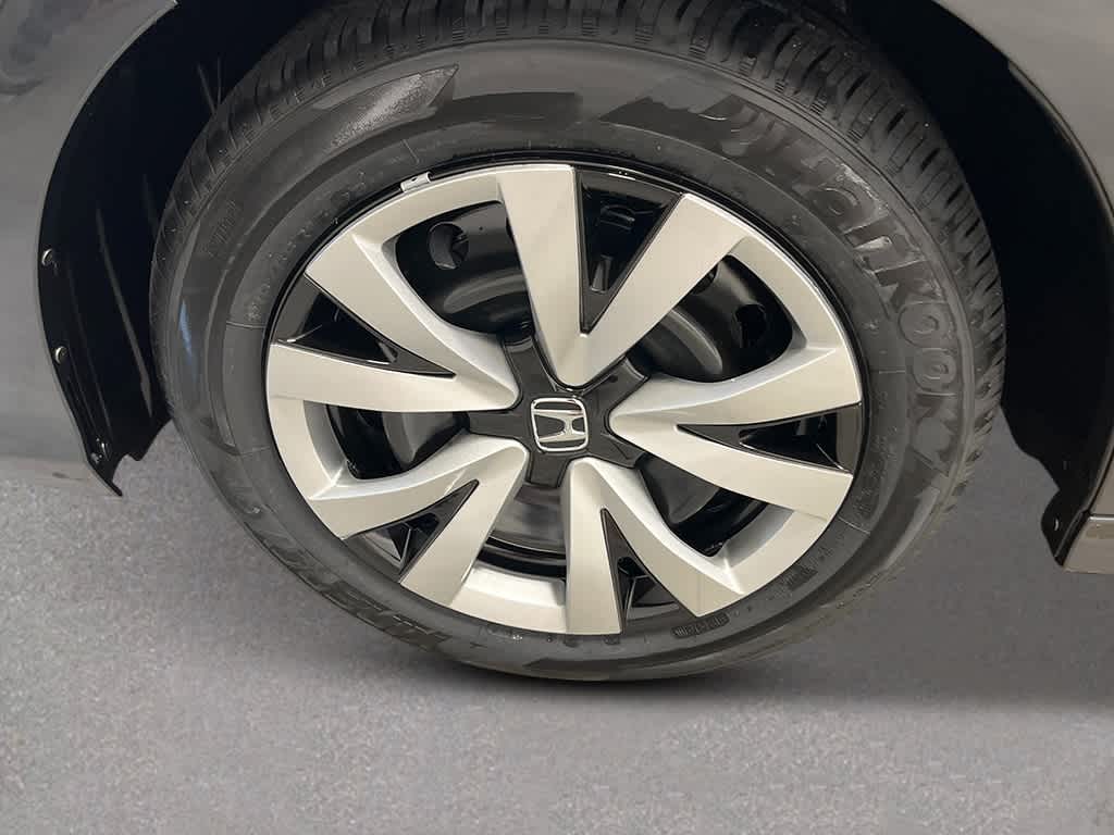 Thumbnail: 2026 Honda Civic - 10