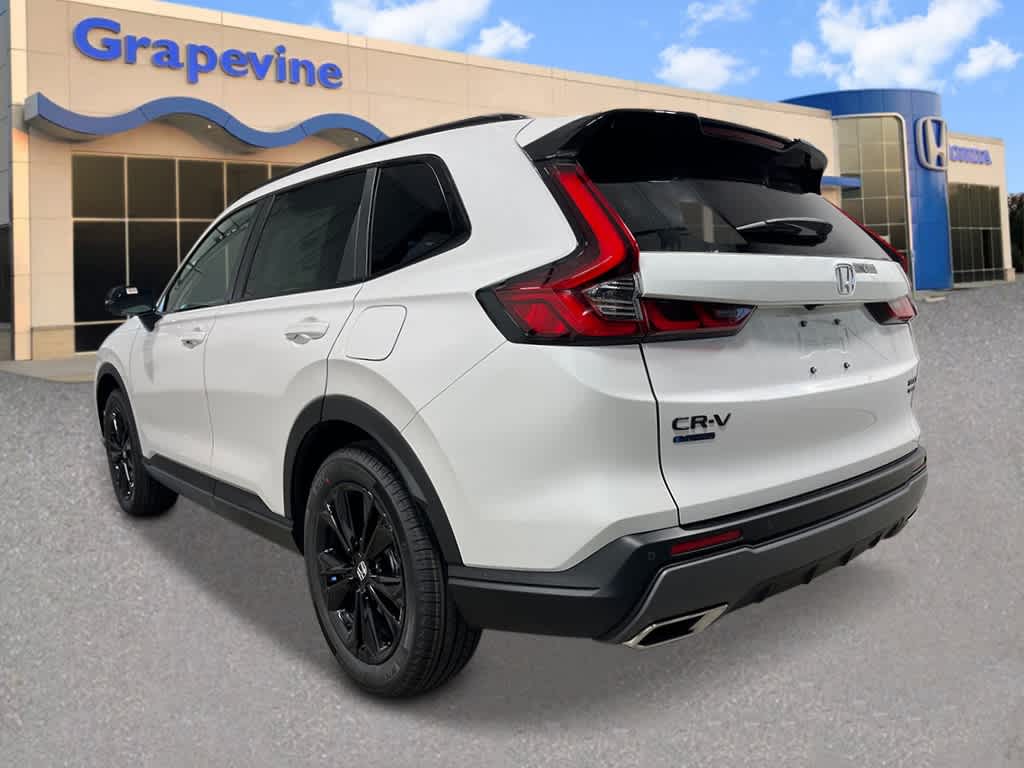 Thumbnail: 2026 Honda CR-V - 3