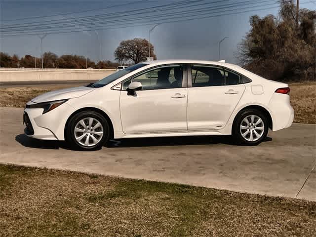 Thumbnail: 2023 Toyota Corolla - 4