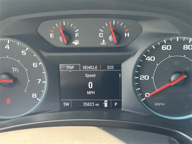 Thumbnail: 2023 Chevrolet Equinox - 19