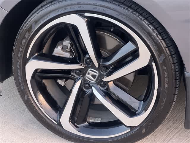 Thumbnail: 2020 Honda Accord - 9