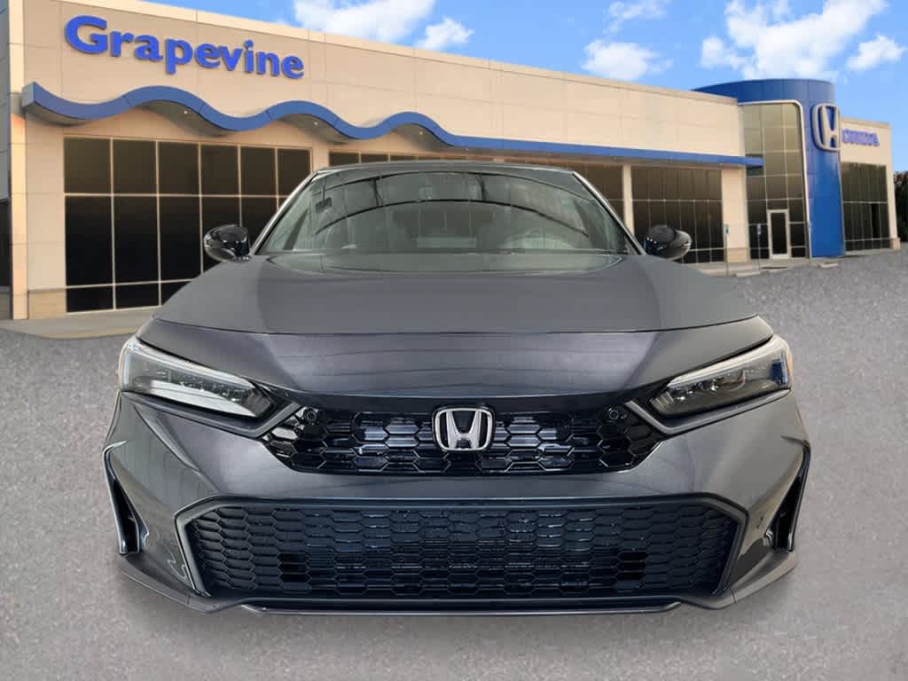 Thumbnail: 2026 Honda Civic - 10