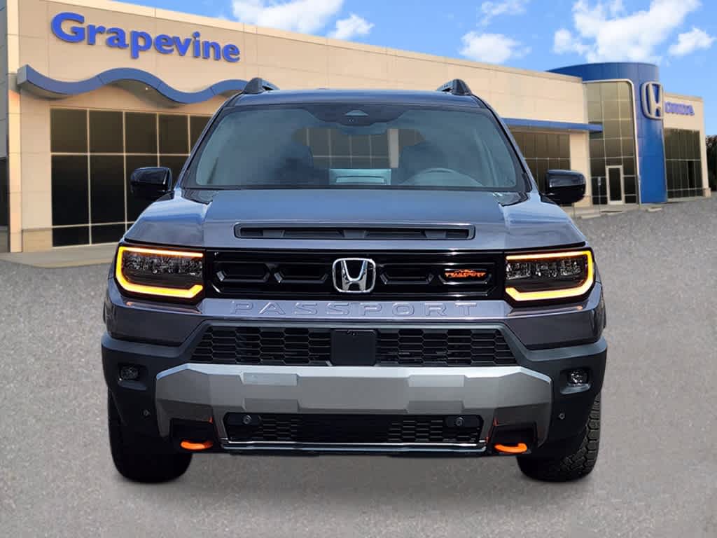 Thumbnail: 2026 Honda Passport - 7
