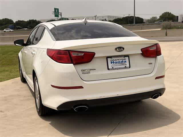 Thumbnail: 2015 Kia Optima - 5