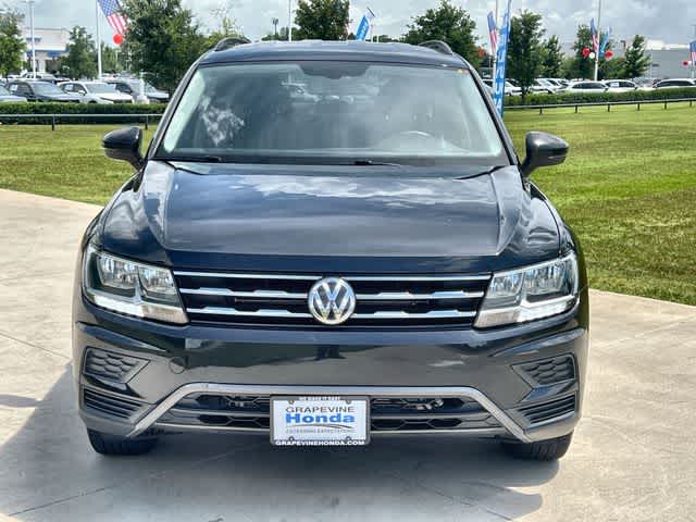 Thumbnail: 2021 Volkswagen Tiguan - 7