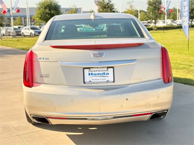 Thumbnail: 2016 Cadillac XTS - 6
