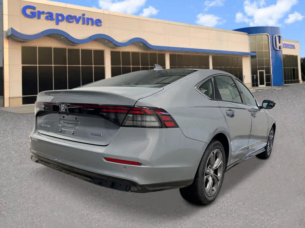 Thumbnail: 2026 Honda Accord - 5