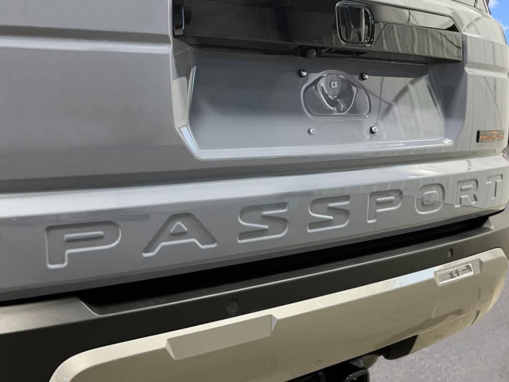 Thumbnail: 2026 Honda Passport - 7