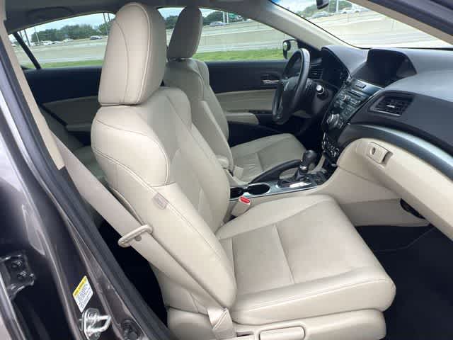 Thumbnail: 2013 Acura ILX - 12