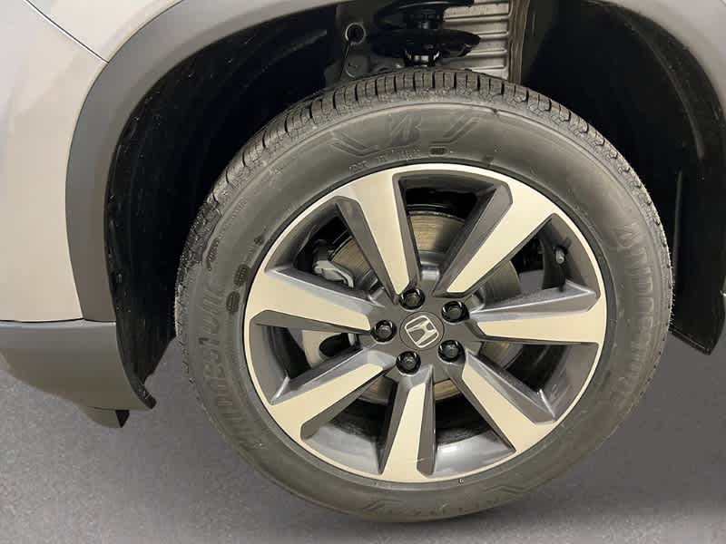 2025 Honda Pilot Elite 12