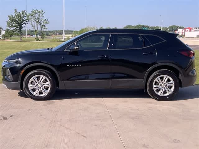 2019 Chevrolet Blazer  4