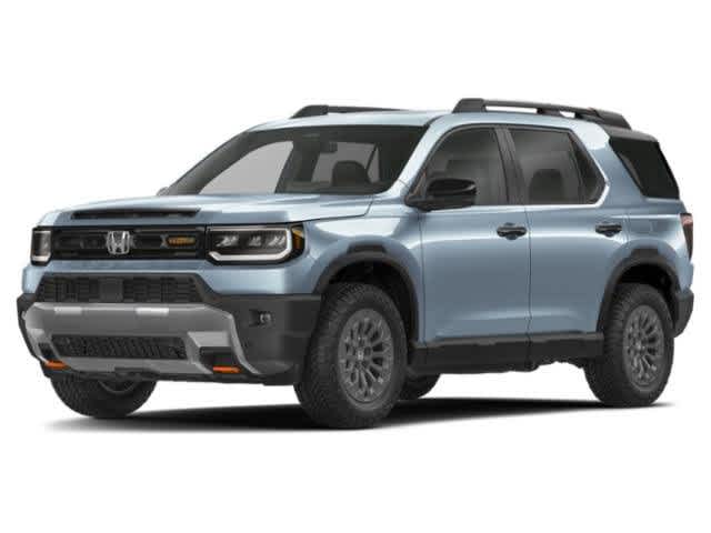 2026 Honda Passport TrailSport Hero Image