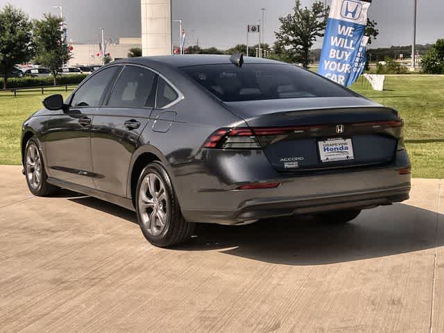 Thumbnail: 2024 Honda Accord - 4