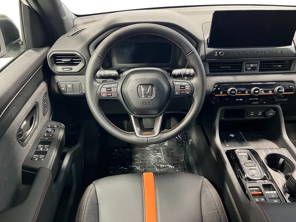Thumbnail: 2026 Honda Passport - 17
