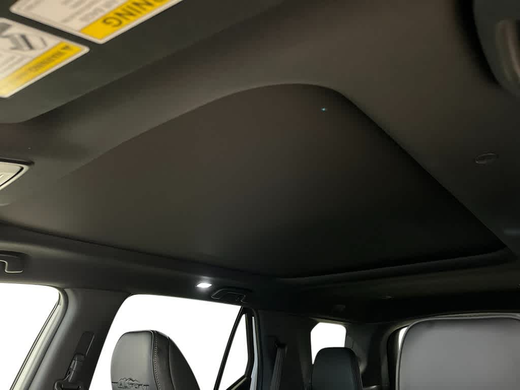 2026 Honda Passport TrailSport 17