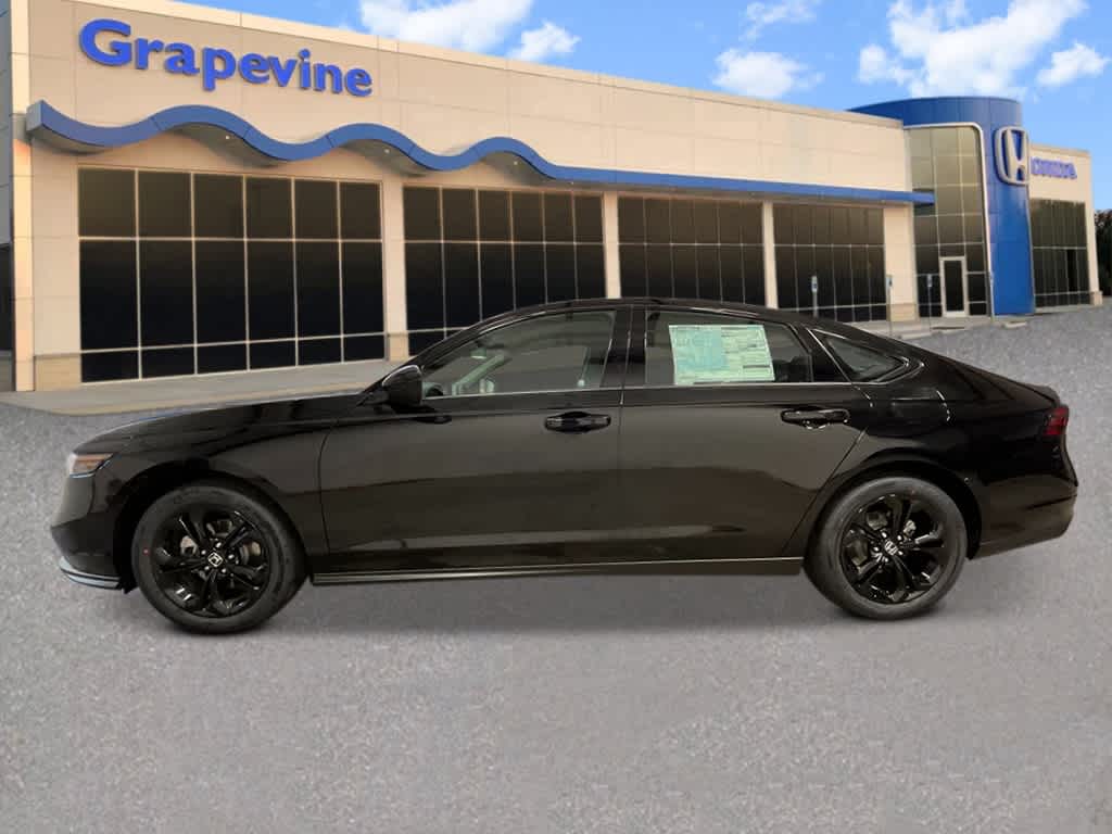 Thumbnail: 2025 Honda Accord - 2
