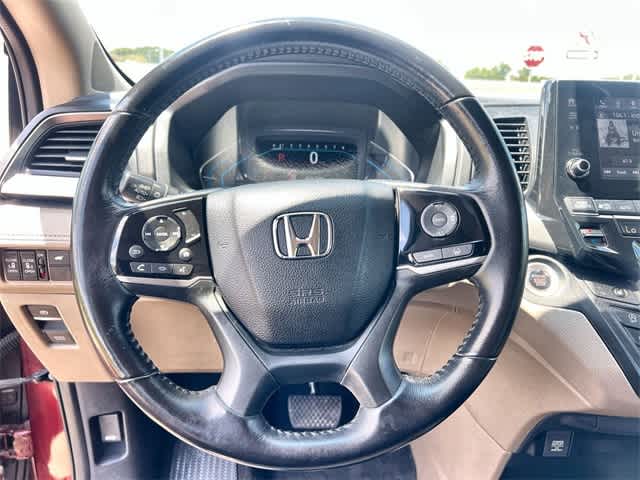 Thumbnail: 2020 Honda Odyssey - 17