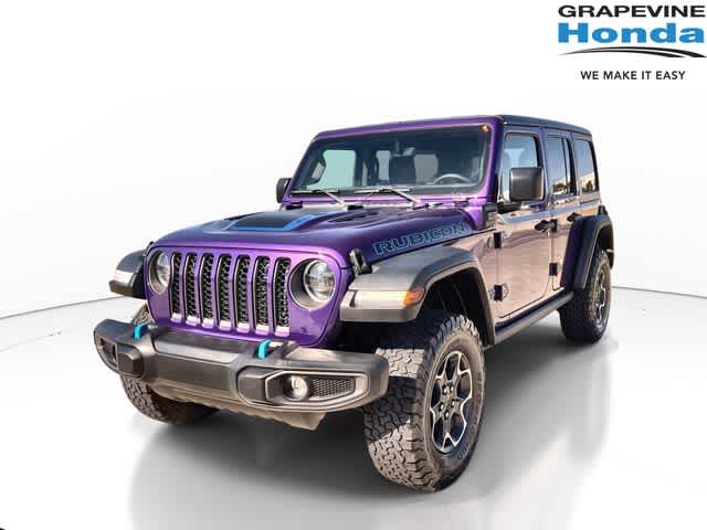 Thumbnail: 2023 Jeep Wrangler - 1
