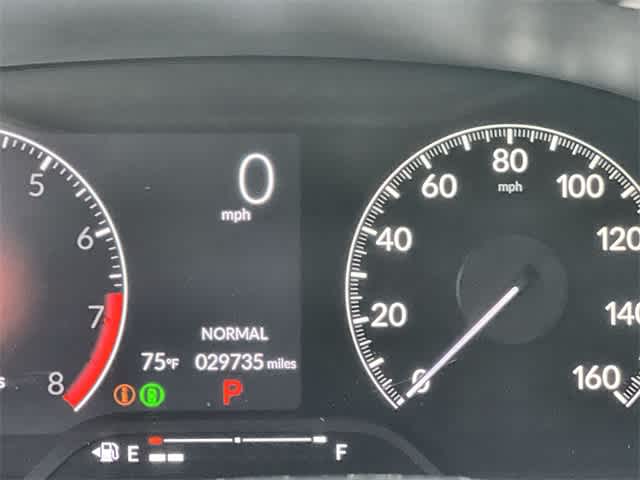 Thumbnail: 2024 Honda Civic - 19