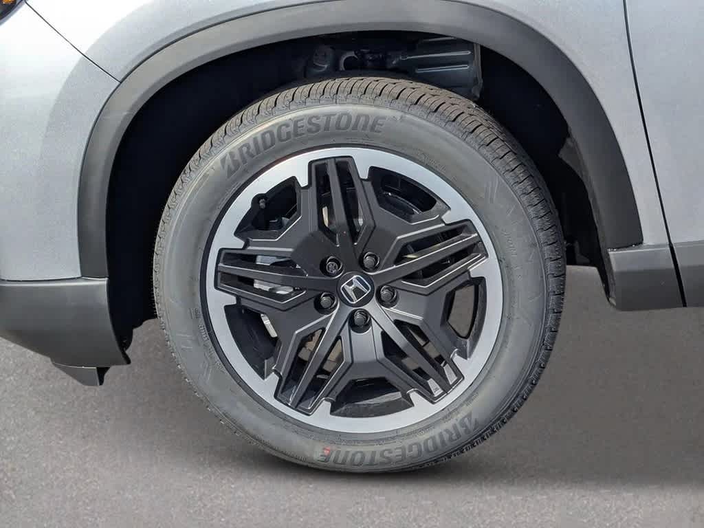 Thumbnail: 2026 Honda Pilot - 8