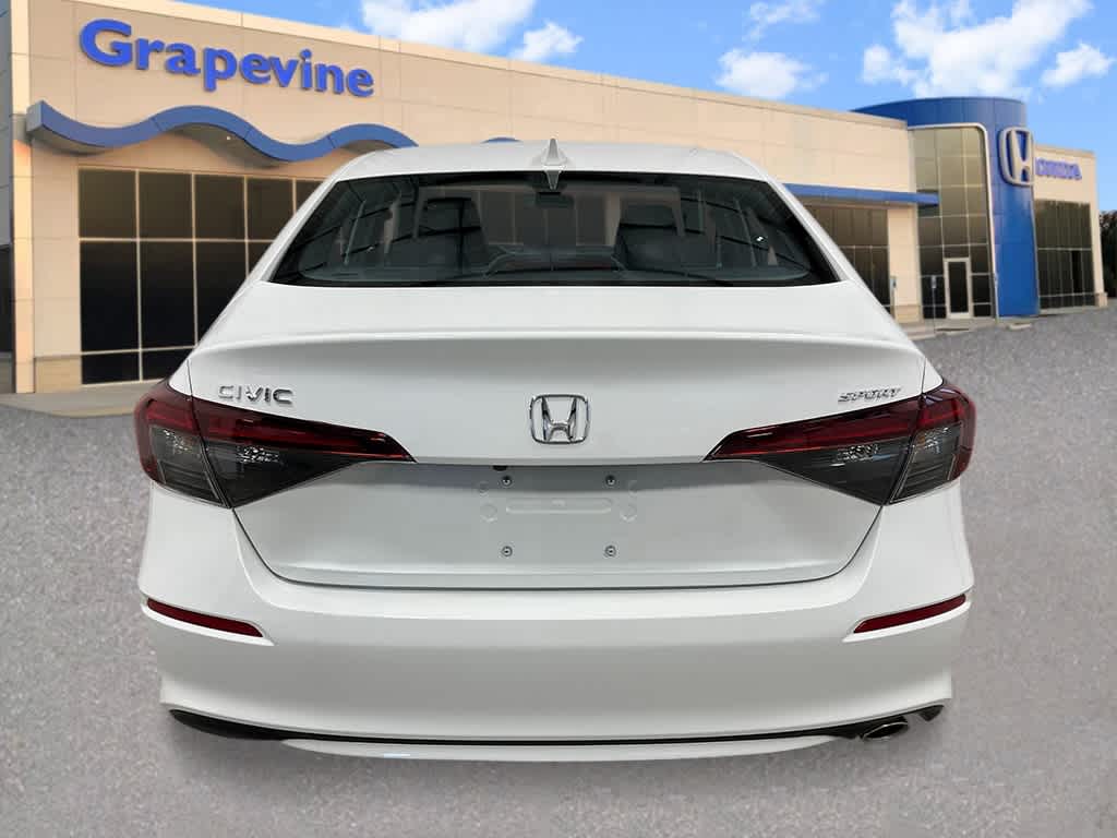 Thumbnail: 2026 Honda Civic - 4