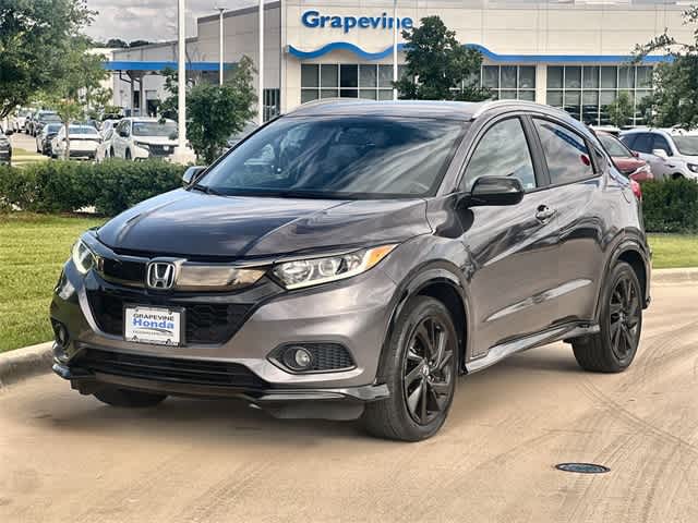 2022 Honda HR-V Sport -
                  Grapevine, TX