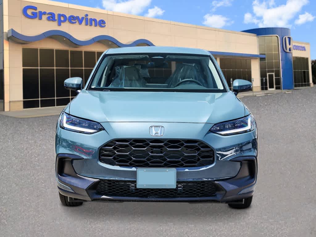 Thumbnail: 2026 Honda HR-V - 6