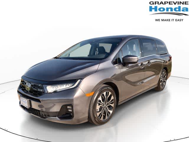2026 Honda Odyssey Elite -
                  Grapevine, TX