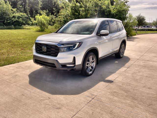Thumbnail: 2024 Honda Passport - 2