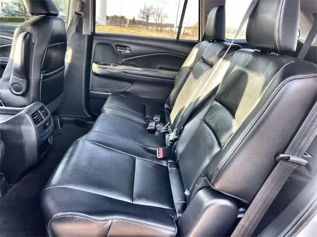 Thumbnail: 2021 Honda Pilot - 14