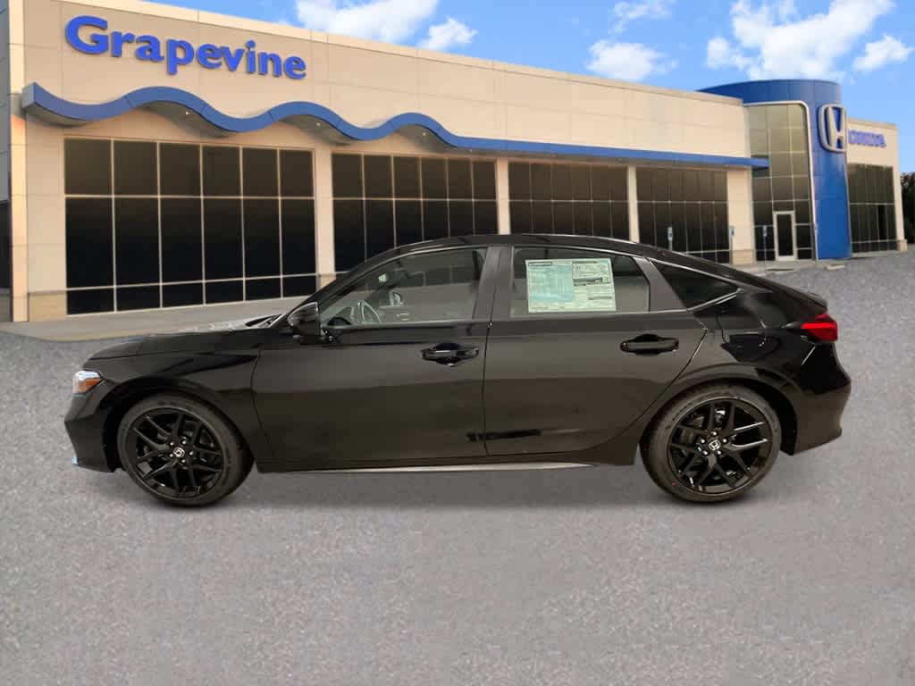 Thumbnail: 2025 Honda Civic - 2