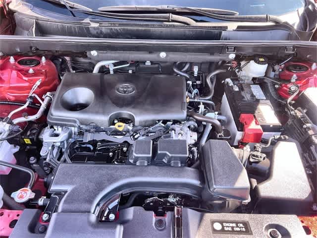 Thumbnail: 2025 Toyota RAV4 - 10