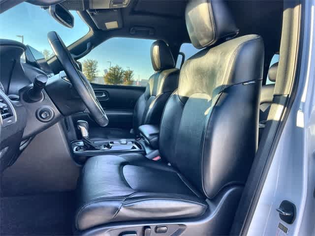 Thumbnail: 2021 Nissan Armada - 11