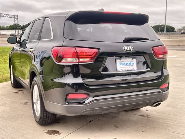 2020 Kia Sorento LX 5