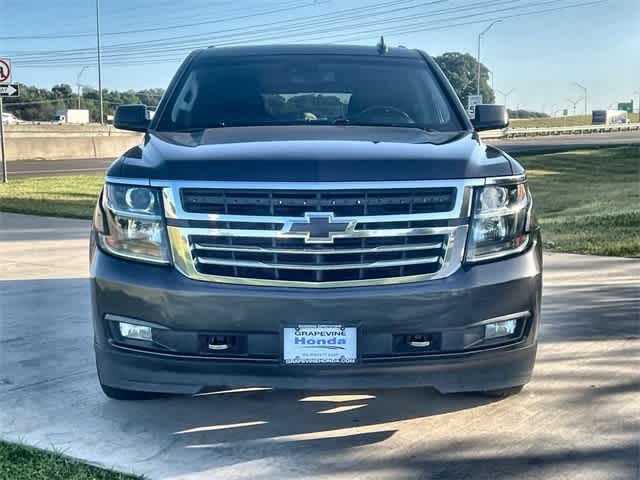 Thumbnail: 2017 Chevrolet Suburban - 6